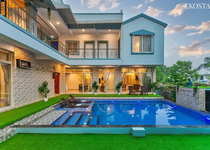 Ekostay - Casa De Reva Lonavala