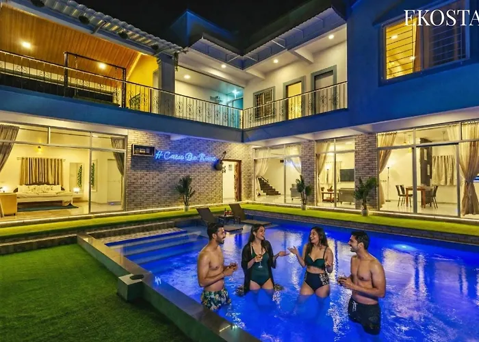 Ekostay - Casa De Reva Lonavala