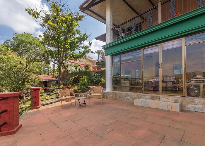 La Petite Maison - A Cityview Villa Presented By Stayvista Lonavala
